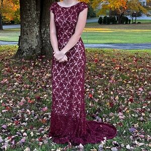 Formal Sherri Hill dress